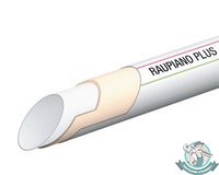 Строение трубы RAUPIANO Plus