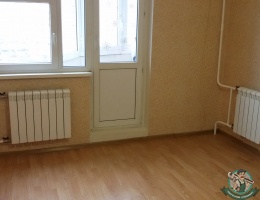 После замены: биметаллические радиатоы Rifar  Monolit на сварке