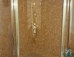 Монтаж душевой кабины