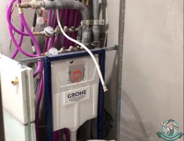 Использование трубы Rehau Pink не по назначению