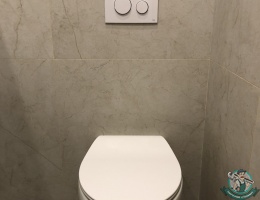 Инсталляция TECE в чистовой отделке